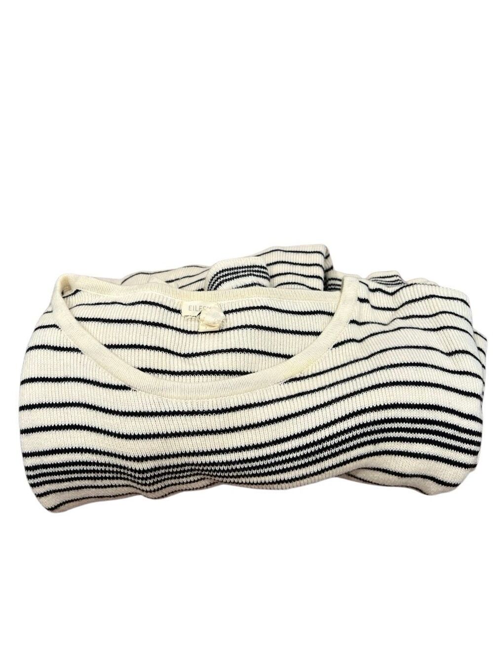 Eileen Fisher lot of 5 sweaters Sz.L